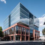Craftworks Office Building Abbotsford Melbourne