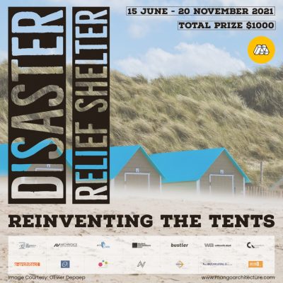 Disaster Relief Shelter-Reinventing The Tents