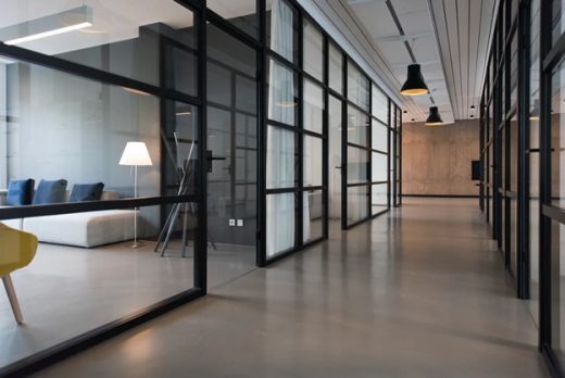 Effectively Customize An Open Space Office