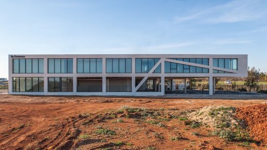 Equation Office Building Montpellier