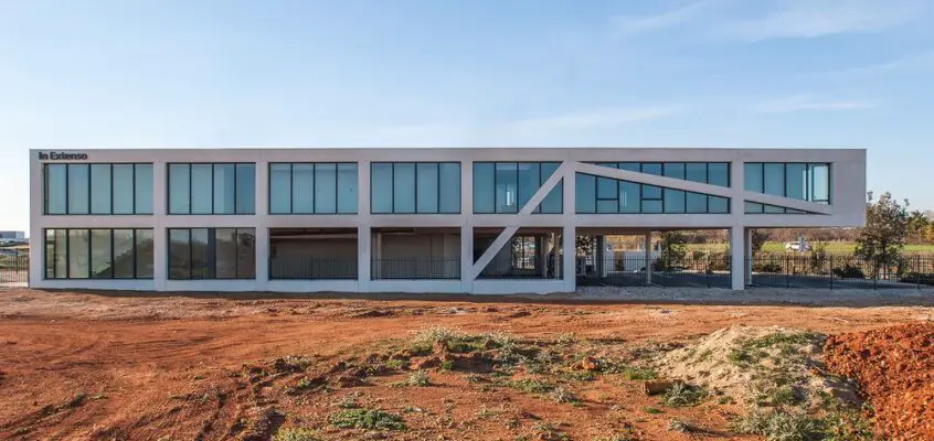 Equation Office Building, Montpellier