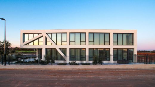 Equation Office Building Montpellier
