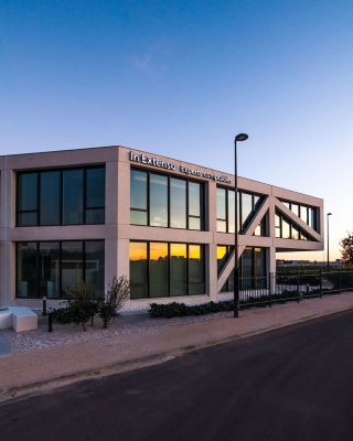 Equation Office Building Montpellier
