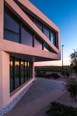 Equation Office Building Montpellier