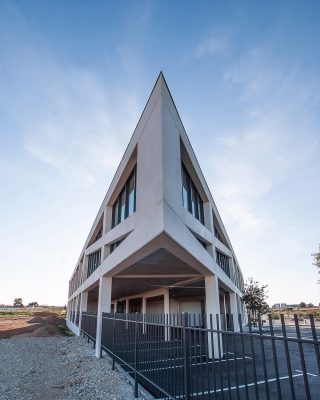 Equation Office Building Montpellier