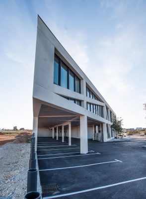 Equation Office Building Montpellier