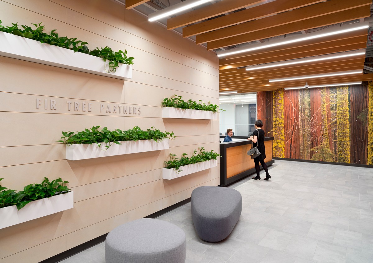 Fir Tree Partners Offices, 55 W 46th Street, NY