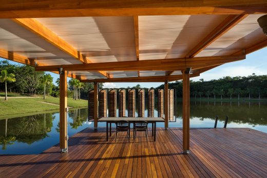 Floating Pavilion: Pavilhão Flutuante São Paulo