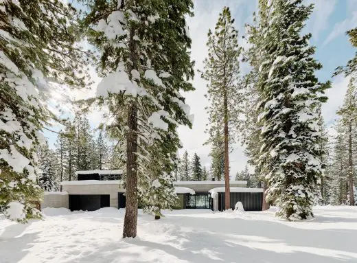 Forest House in Truckee, Nevada County