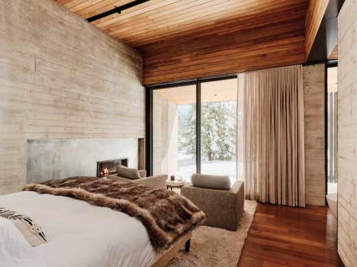 Forest House in Truckee, Nevada County