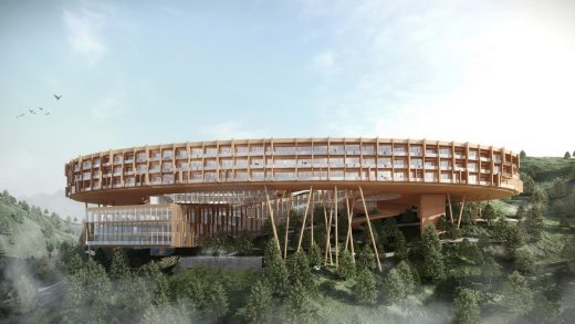 FX Mayr Wellness Eco Retreat in Wenzhou China