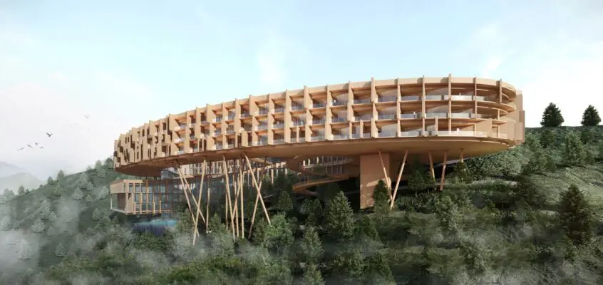 FX Mayr Wellness Eco Retreat in Wenzhou
