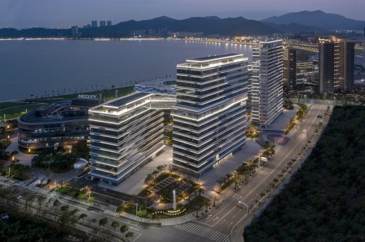 Gaoxin Hi-Tech Commercial Hub Zhuhai