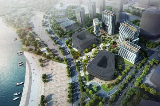 Gaoxin Hi-Tech Commercial Hub Zhuhai