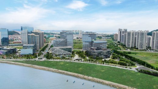 Gaoxin Hi-Tech Commercial Hub Zhuhai