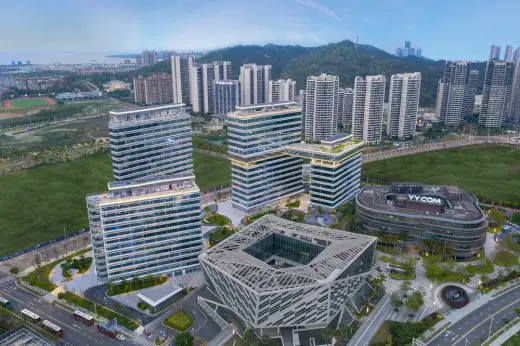 Gaoxin Hi-Tech Commercial Hub Zhuhai