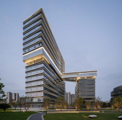 Gaoxin Hi-Tech Commercial Hub Zhuhai