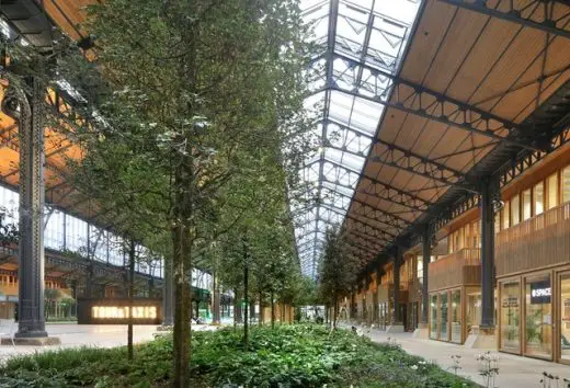Gare Maritime Brussels by Neutelings Riedijk Architects