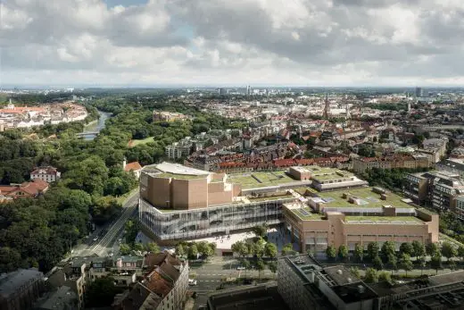 Gasteig Cultural Center Munich