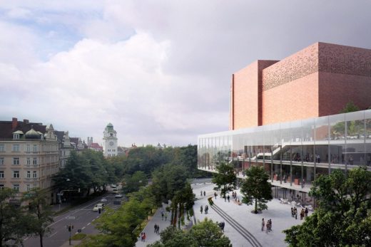 Gasteig Cultural Center Munich