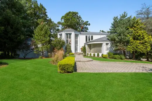 Gloria Gaynor’s New Jersey Mansion