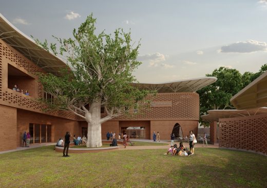 Goethe-Institut Senegal, Africa