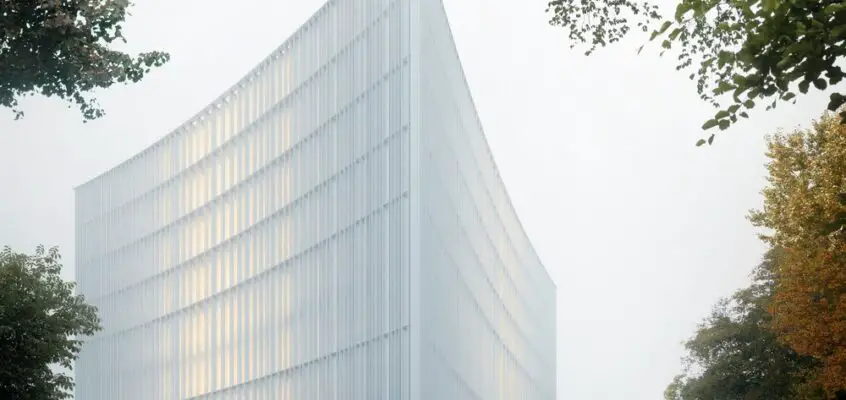 Gothenburg University Library, Sweden