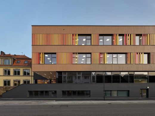 Graf-Heinrich-Schule: School in Hausach, Germany