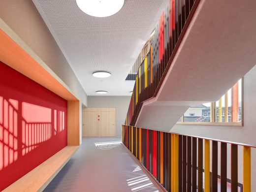 Graf-Heinrich-Schule: School in Hausach, Germany