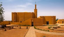 Hikma Religious and Secular Complex in Dandaji, Niger