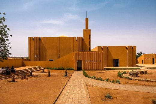 Hikma Religious and Secular Complex in Dandaji, Niger