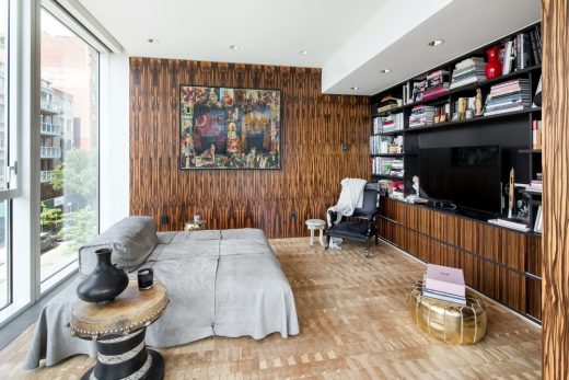 Ian Schrager’s NYC West Village Apartment