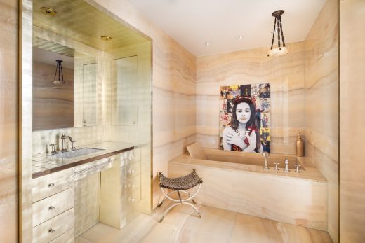 Ian Schrager’s NYC West Village Apartment