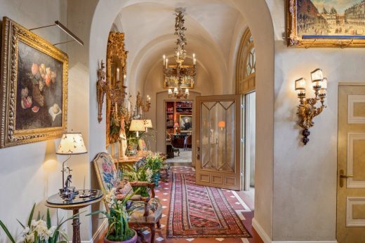 Il Sogno Mansion Bel Air For Sale