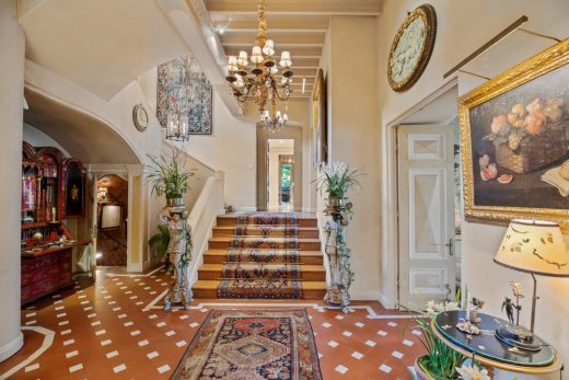 Il Sogno Mansion Bel Air For Sale