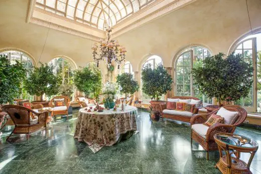 Il Sogno Mansion Bel Air For Sale