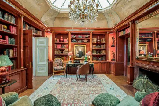 Il Sogno Mansion Bel Air For Sale