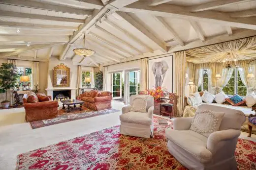 Il Sogno Mansion Bel Air For Sale