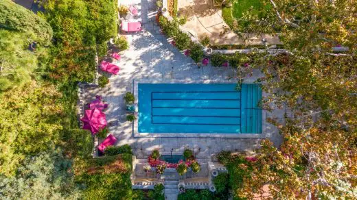 Il Sogno Mansion Bel Air For Sale