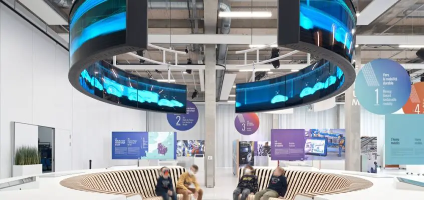 Institute of Sustainable Mobility and Transport