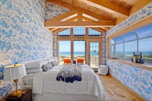 Jack Lemmon’s Malibu Beach House