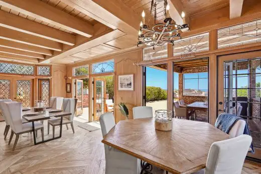 Jack Lemmon’s Malibu Beach House