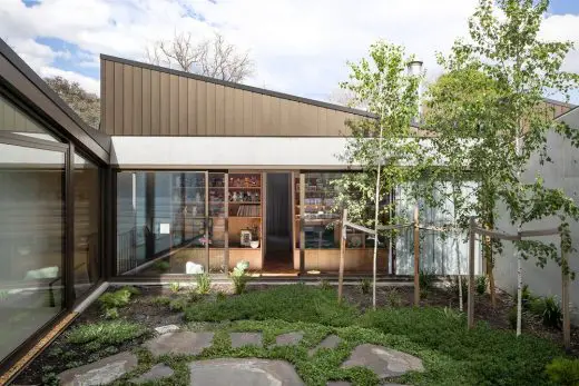 Canberra Properties design by Architects CO-AP