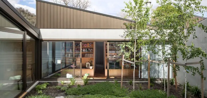 Jacka Crescent Townhouses, Canberra