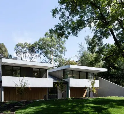 Jacka Crescent Townhouses, Canberra