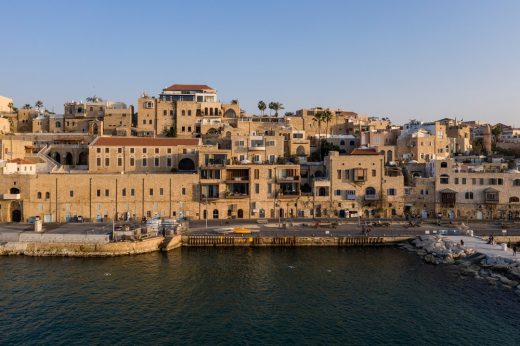 Jaffa House Tel Aviv