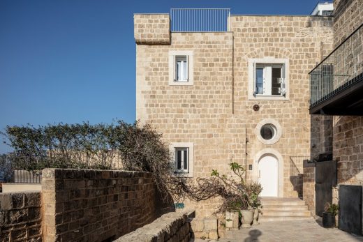 Jaffa House Tel Aviv