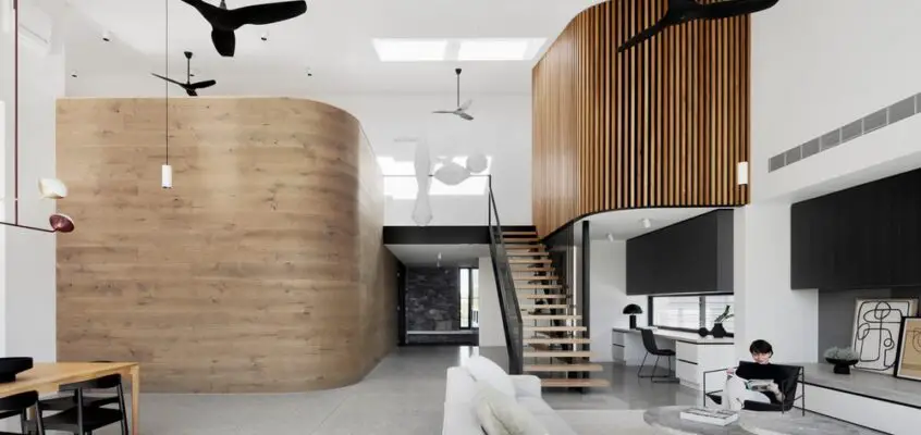 Kenny Street House, Balwyn North
