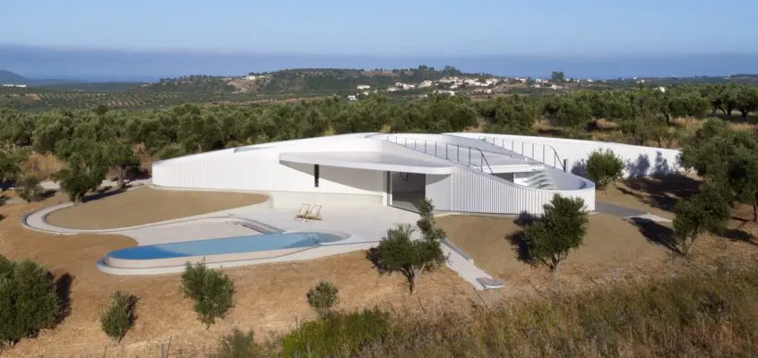 KHI House in Methoni, Peloponnese, Greece