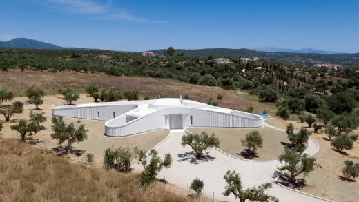 KHI House in Methoni, Peloponnese, Greece